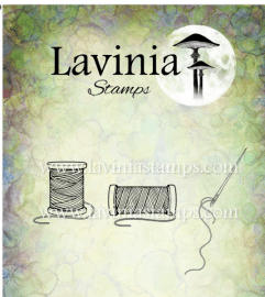 Lavinia Stamps - Reels & Needle 