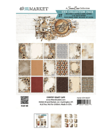 49 And Market 6x8 Collection Pack - Country Heart Cafe