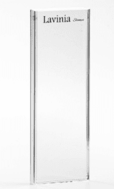 Lavinia Acrylic Block 150 x 50mm
