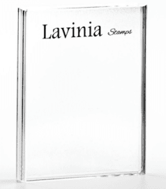 Lavinia Acrylic Block 150 x 100mm
