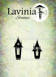 Lavinia Stamps - Ancient Chapels Stamp
