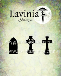 Lavinia Stamps - Gravestones