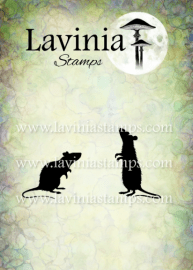 Lavinia Stamps - Ragwort and Strawson