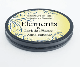Elements Premium Dye Ink - Anna Banana