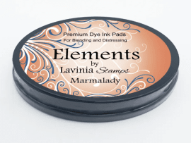 Elements Premium Dye Ink - Marmalady
