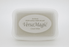 VersaMagic Ink Pad - Cloud White