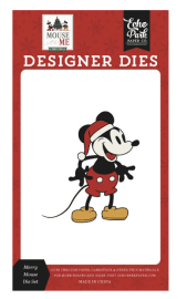 Echo Park Dies - Merry Mouse 