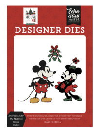 Echo Park Dies - Meet Me Under The Mistletoe Mouse