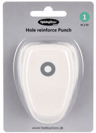 HobbyGros Tools - Hole reinforcer punch