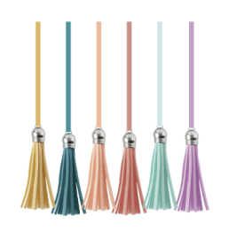 We R Makers - Bookmarks Tassels