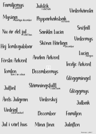 Rozzans Textark - Jultexter 1