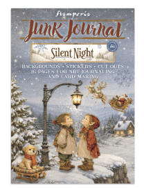 Stamperia Junk Journal A4 - Silent Night