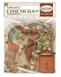 Stamperia Die Cuts - Silent Night