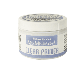 Stamperia Clear Primer ml 150