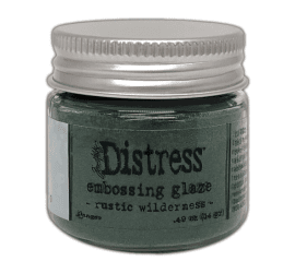 Tim Holtz Distress Embossing Glaze - Rustic Wilderness