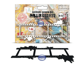 Aall And create Dies - Striped Splash