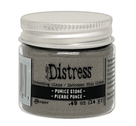 Tim Holtz Distress Embossing Glaze - Pumice Stone 