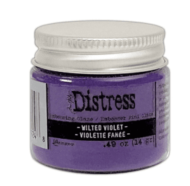 Tim Holtz Distress Embossing Glaze - Wilted Violet 