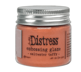 Tim Holtz Distress Embossing Glaze - Saltwater Taffy