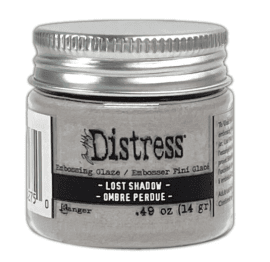 Tim Holtz Distress Embossing Glaze - Lost Shadow 