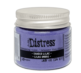 Tim Holtz Distress Embossing Glaze - Shaded Lilac