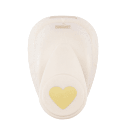 Craft Punch Heart Small 1.3x1.6cm