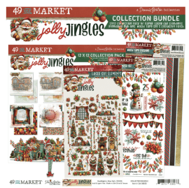 49 and Market Bundle Collection - Jolly Jingles