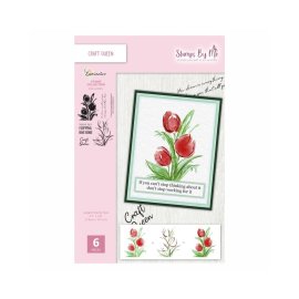 Stamps By Me Stamp Set - Craft Queen