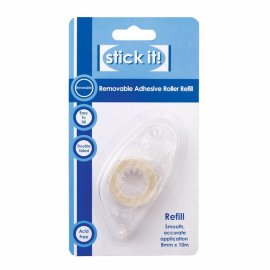 Removable Adhesive Refill