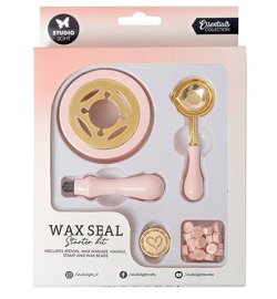 Wax Seal Starter Kit 