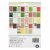 Vicki Boutin 6x8 Paper Pad - Evergreen & Holly