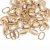 We R Crop-A-Dile Oval Eyelets - Guld