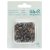 We R Crop-A-Dile Oval Eyelets - Koppar
