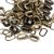 We R Crop-A-Dile Oval Eyelets - Koppar