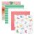 Spellbinders Designer 6x6 Paper Pad - Breakfast in Bed