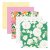 Spellbinders Designer 6x6 Paper Pad - Breakfast in Bed