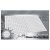 Tim Holtz Glass Studio Mat - White 