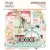 Simple Stories Chipboard Cluster - Vintage Love Story 