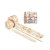 49 and Market Washi Tape Set - Golden Christmas Spectacular 2023