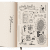 Ciao Bella Clear Stamp Set - Bujo Fitness