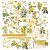 49 and Market Laser Cut Outs Elements - Color Swatch Ochre 