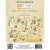 49 and Market Mini Laser Cut Outs Elements - Color Swatch Ochre 