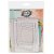 49 and Market Chipboard Set - Stacked Frames, Kaleidoscope