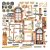 49 and Market Diecuts - Academia