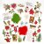 49 and Market Acetate Assortment Set - Evergreen Season
