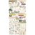 49 And Market Rub-On Transfer Set Essentials - Vintage Orchard