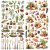 49 And Market Laser Cut Outs - Cottagecore Kitchen Edition