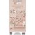 49 And Market Laser Cut Outs Elements - Color Swatch: Terracotta