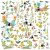 49 And Market Laser Cut Outs Icons - Toddler Time