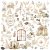 49 And Market Laser Cut Outs Elements - One Perfect Day